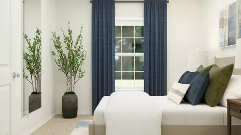 Bedroom - 14917 Trapper Trl, Haslet, TX 76052 photo 4 of 7