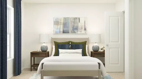Bedroom - 14917 Trapper Trl, Haslet, TX 76052 photo 3 of 7