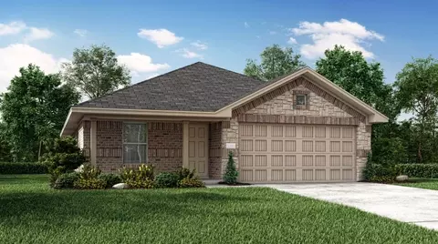 Exterior - 14917 Trapper Trl, Haslet, TX 76052 photo 6 of 10