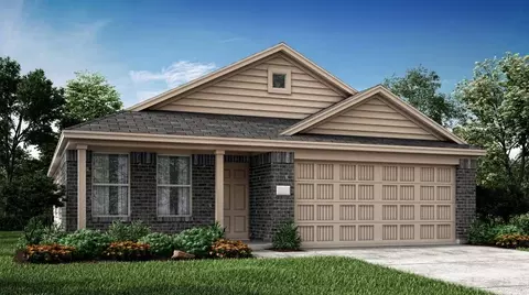 Exterior - 14917 Trapper Trl, Haslet, TX 76052 photo 2 of 10