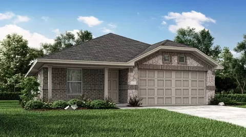 Exterior - 14917 Trapper Trl, Haslet, TX 76052 photo 4 of 10