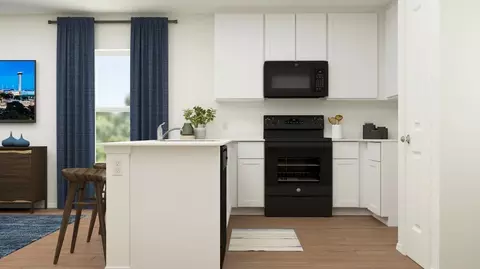 Kitchen - 14917 Trapper Trl, Haslet, TX 76052 photo 2 of 4