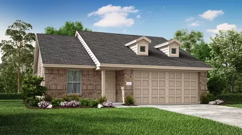 Exterior - 14917 Trapper Trl, Haslet, TX 76052 photo 5 of 10
