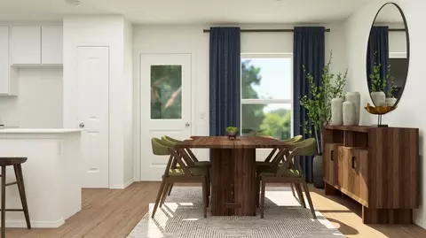 Dining - 14917 Trapper Trl, Haslet, TX 76052 photo 1 of 3