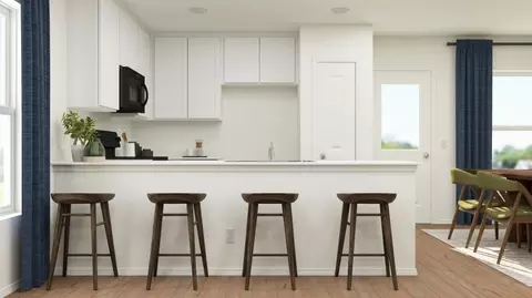 Kitchen - 14917 Trapper Trl, Haslet, TX 76052 photo 1 of 4
