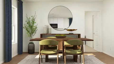 Dining - 14917 Trapper Trl, Haslet, TX 76052 photo 2 of 3