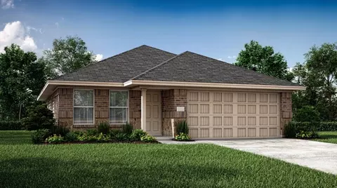 Exterior - 14917 Trapper Trl, Haslet, TX 76052 photo 3 of 10