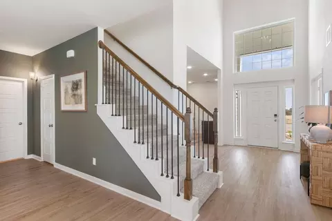 Entry Way - 8020 Candy Ln, Waco, TX 76708 photo 5 of 6