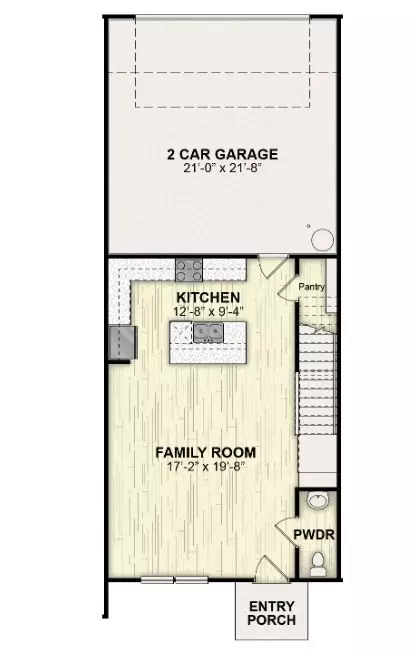 Floorplan - 4959 Loyalty Dr, Saint Cloud, FL 34772 photo 3 of 3