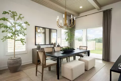 Dining - 112 Cresthaven Ln, Georgetown, TX 78628 photo 1 of 1