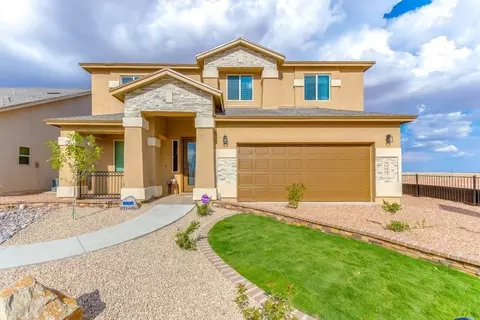 12865 Crystal Downs, El Paso, TX 79924