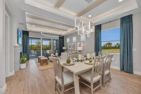 Dining - 4085 Golden Creek Ter, Parrish, FL 34219 photo 1 of 10