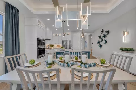 Dining - 4085 Golden Creek Ter, Parrish, FL 34219 photo 6 of 10