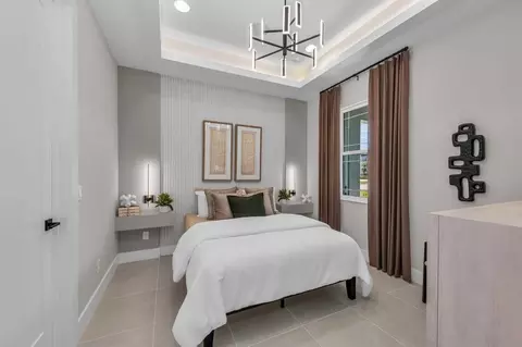 Bedroom - 4085 Golden Creek Ter, Parrish, FL 34219 photo 7 of 8