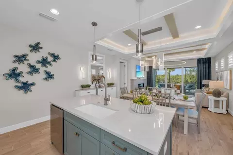 Kitchen - 4085 Golden Creek Ter, Parrish, FL 34219 photo 11 of 19