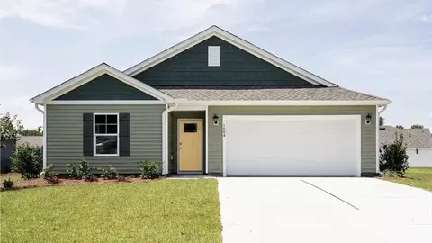 536 Barrelwood Dr #LOT 85, Jacksonville, NC 28546