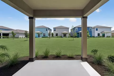 Exterior - 3616 Ambersweet Xing, Parrish, FL 34219 photo 3 of 7