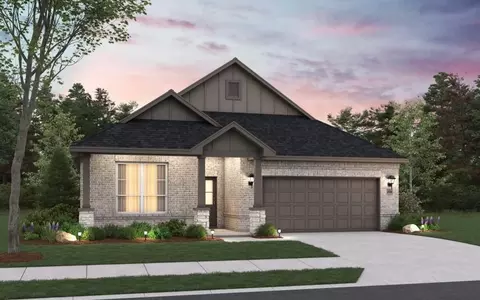 9129 Kansas Pacific Dr, Crowley, TX 76036