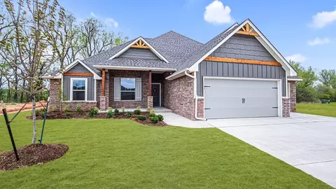 Exterior - 8701 Stark St, Arcadia, OK 73007 photo 6 of 35