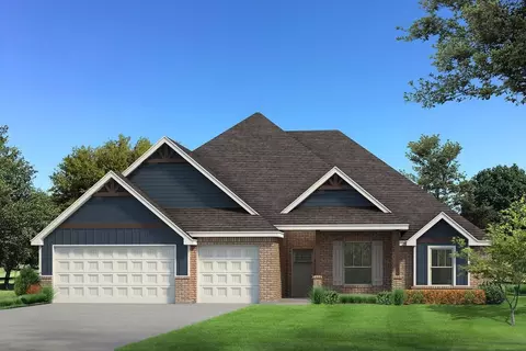 Exterior - 8701 Stark St, Arcadia, OK 73007 photo 20 of 35