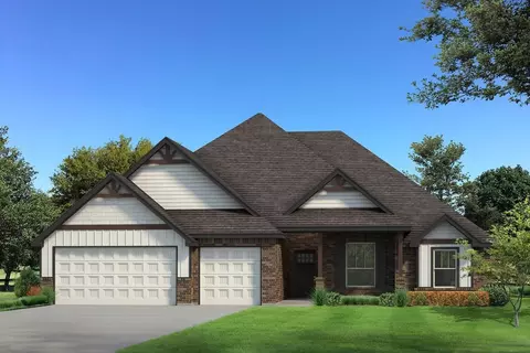 Exterior - 8701 Stark St, Arcadia, OK 73007 photo 21 of 35