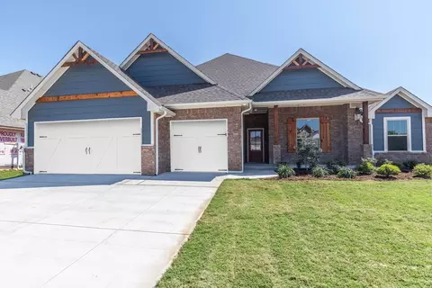 Exterior - 8701 Stark St, Arcadia, OK 73007 photo 24 of 35
