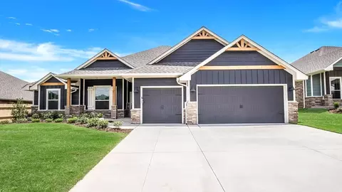 Exterior - 8701 Stark St, Arcadia, OK 73007 photo 4 of 35