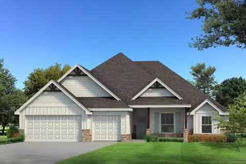 Exterior - 8701 Stark St, Arcadia, OK 73007 photo 8 of 35