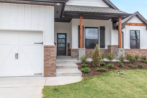Exterior - 8701 Stark St, Arcadia, OK 73007 photo 23 of 35