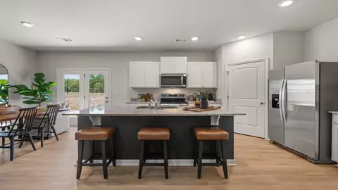 Kitchen - 193 Rolling Meadow Trce, Jasper, GA 30143 photo 3 of 3