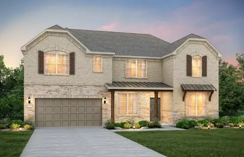 109 Morningdale Dr, Liberty Hill, TX 78642