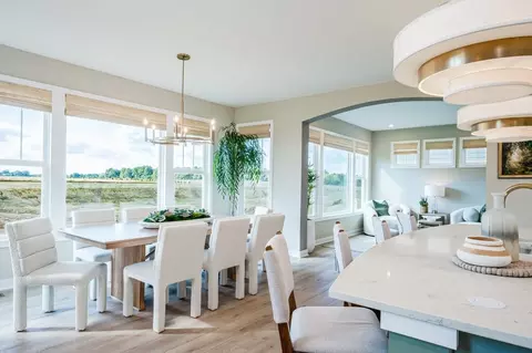 Dining - 175 Westwoods Rd, Wright City, MO 63390 photo 4 of 8