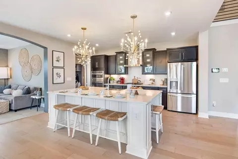 Kitchen - 175 Westwoods Rd, Wright City, MO 63390 photo 9 of 16