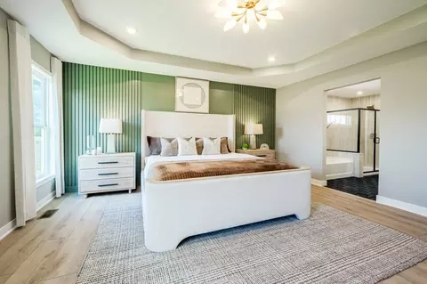 Bedroom - 175 Westwoods Rd, Wright City, MO 63390 photo 2 of 13
