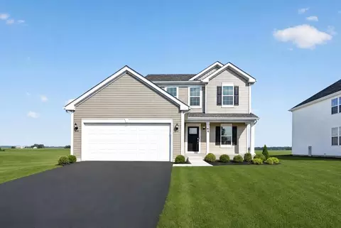 164 Blazing Star Trl, Oswego, IL 60543