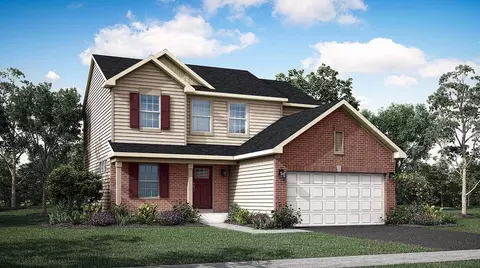 164 Blazing Star Trl, Oswego, IL 60543