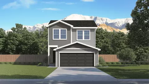 6613 Nystrom Ter, Colorado Springs, CO 80925