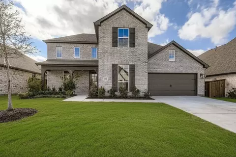 4446 Timberdrift St, Midlothian, TX 76065
