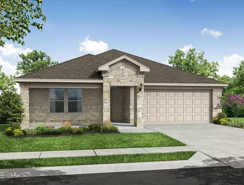 Exterior - 1806 Apache Cir, Cleburne, TX 76033 photo 6 of 13