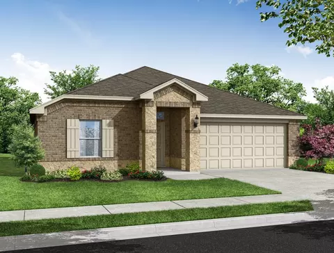Exterior - 1806 Apache Cir, Cleburne, TX 76033 photo 4 of 13