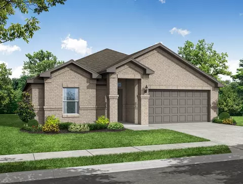 Exterior - 1806 Apache Cir, Cleburne, TX 76033 photo 2 of 13