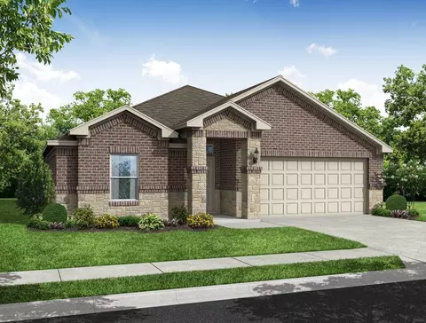 Exterior - 1806 Apache Cir, Cleburne, TX 76033 photo 5 of 13