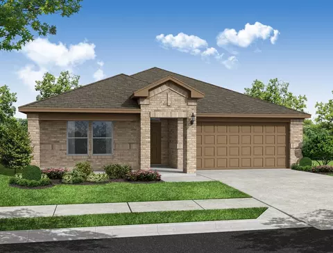 Exterior - 1806 Apache Cir, Cleburne, TX 76033 photo 3 of 13