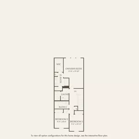 Floorplan - 15502 Horizon View Loop, Clermont, FL 34714 photo 2 of 2