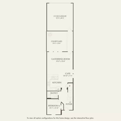 Floorplan - 15502 Horizon View Loop, Clermont, FL 34711 photo 1 of 2