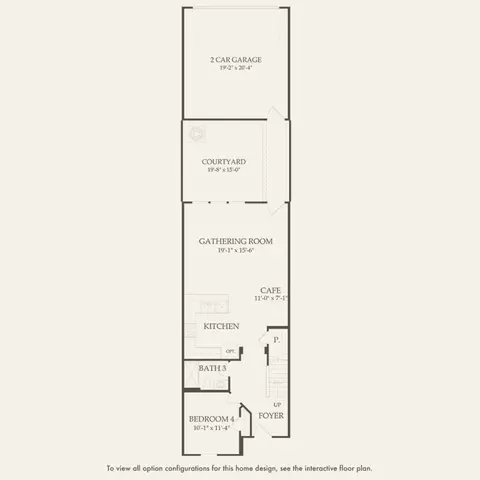 Floorplan - 15502 Horizon View Loop, Clermont, FL 34714 photo 1 of 2