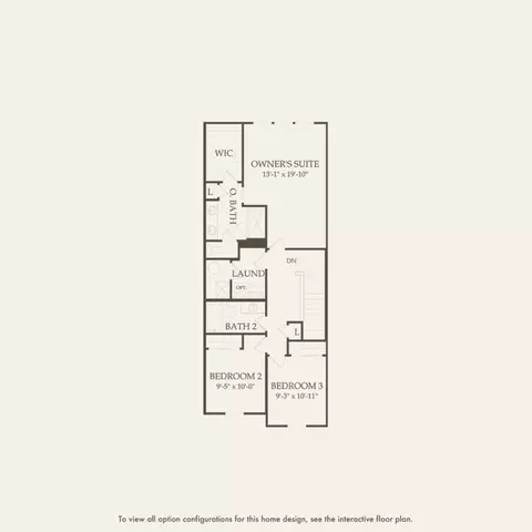 Floorplan - 15502 Horizon View Loop, Clermont, FL 34711 photo 2 of 2