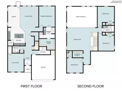 Floorplan - 103 Roost Rd, Elgin, TX 78621 photo 1 of 1