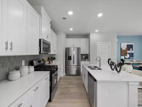 Kitchen - 1440 Hatteras Rd, Durham, NC 27704 photo 3 of 6