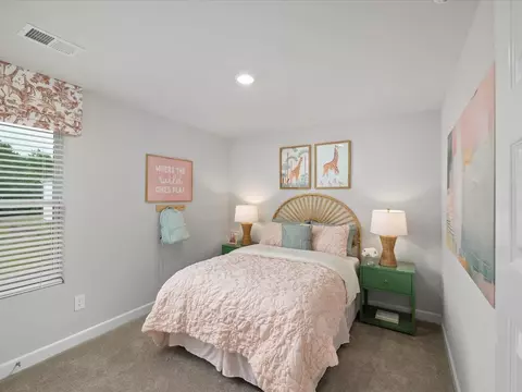 Bedroom - 1440 Hatteras Rd, Durham, NC 27704 photo 3 of 8